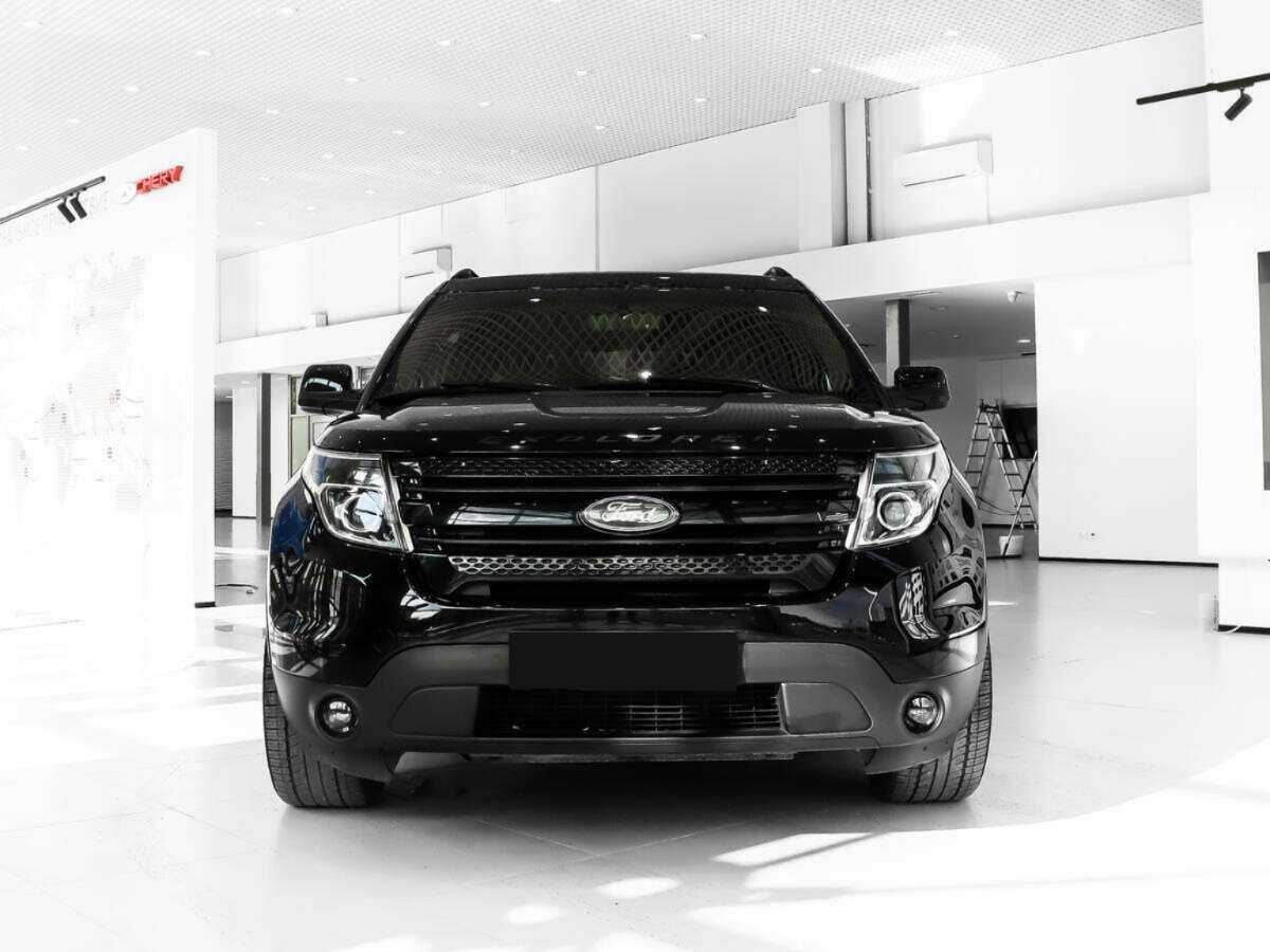 Купить Ford Explorer, 2014, 170 931 км, фото №2