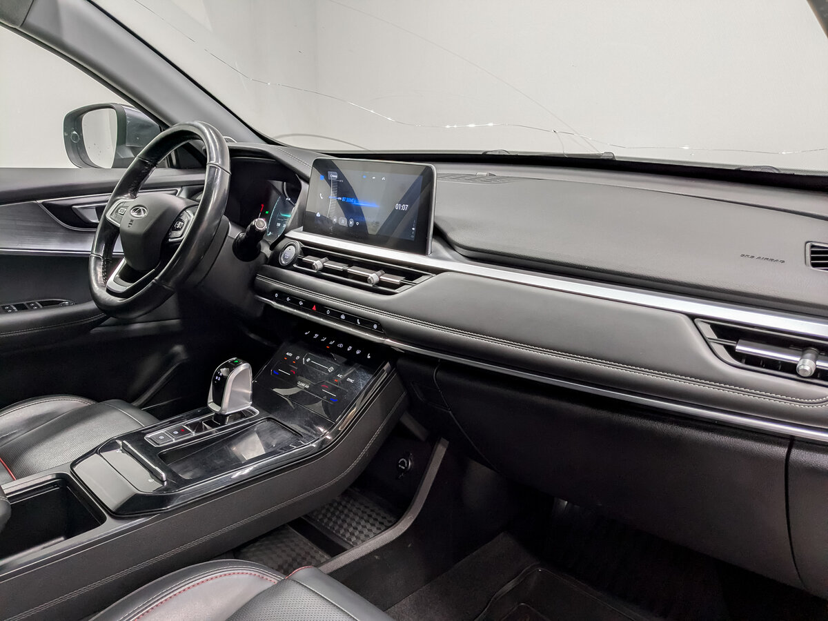 Купить Chery Tiggo 7 Pro I, 2022, 116 417 км, фото №11