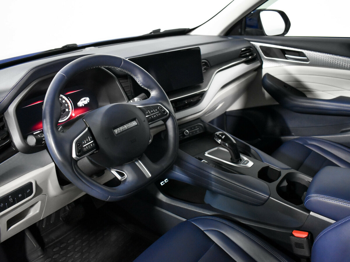 Купить Haval F7x I Рестайлинг, 2022, 33 585 км, фото №7