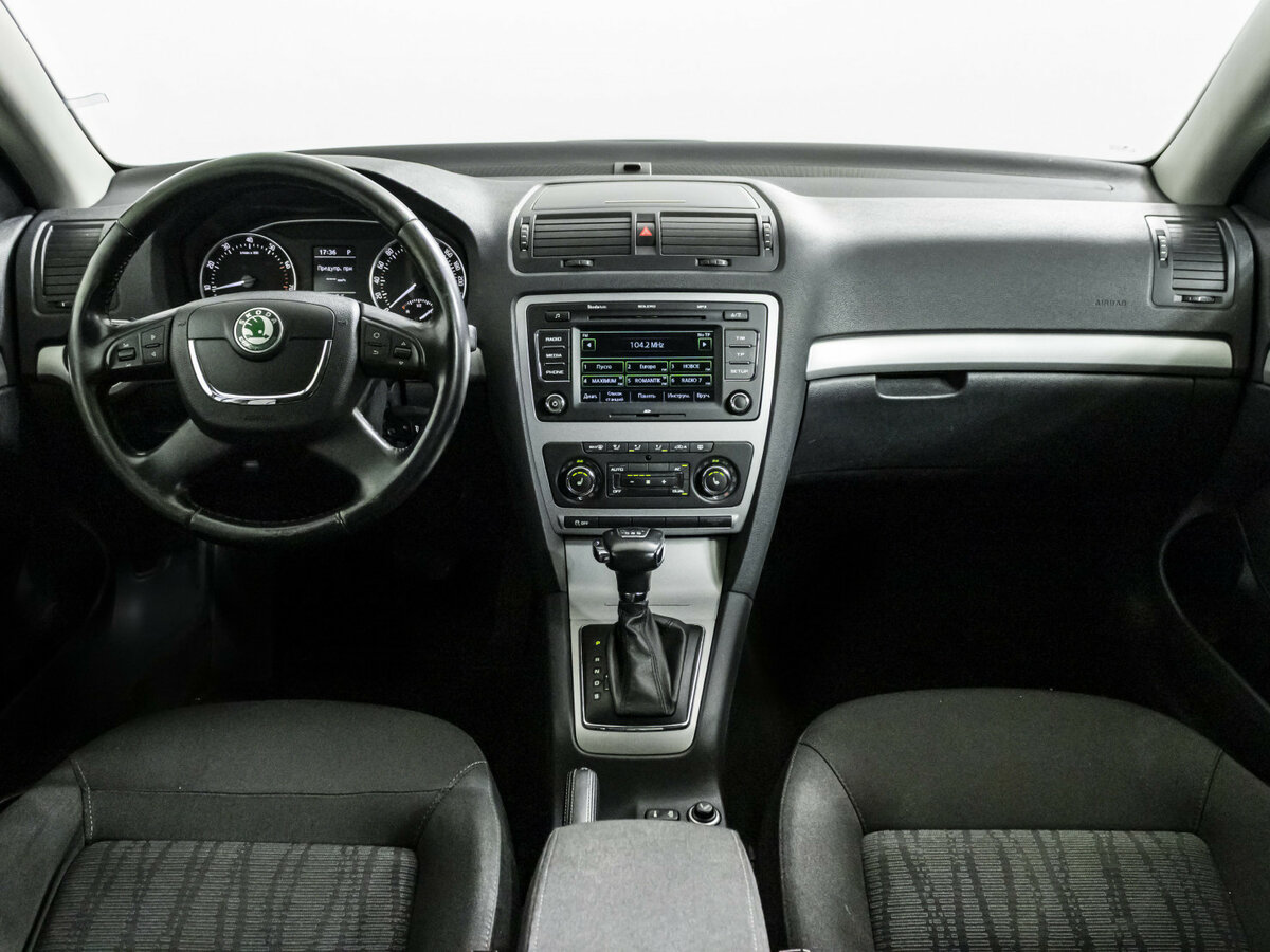 Купить Skoda Octavia DSG7 II (A5) Рестайлинг, 2013, 187 981 км, фото №9