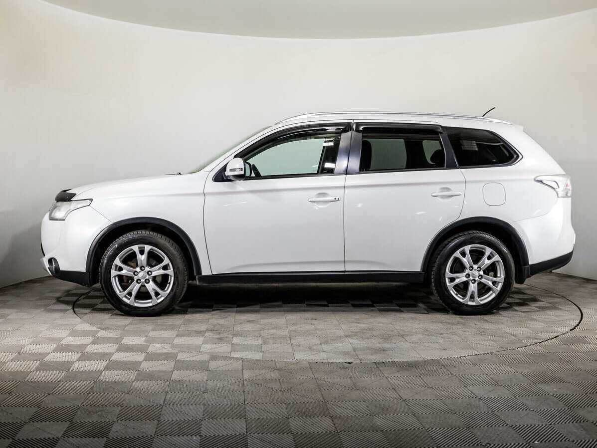 Купить Mitsubishi Outlander, 2014, 144 158 км, фото №8