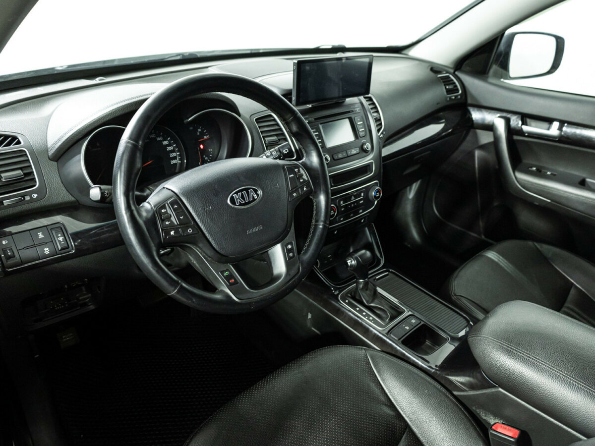 Купить Kia Sorento II Рестайлинг, 2019, 93 814 км, фото №11
