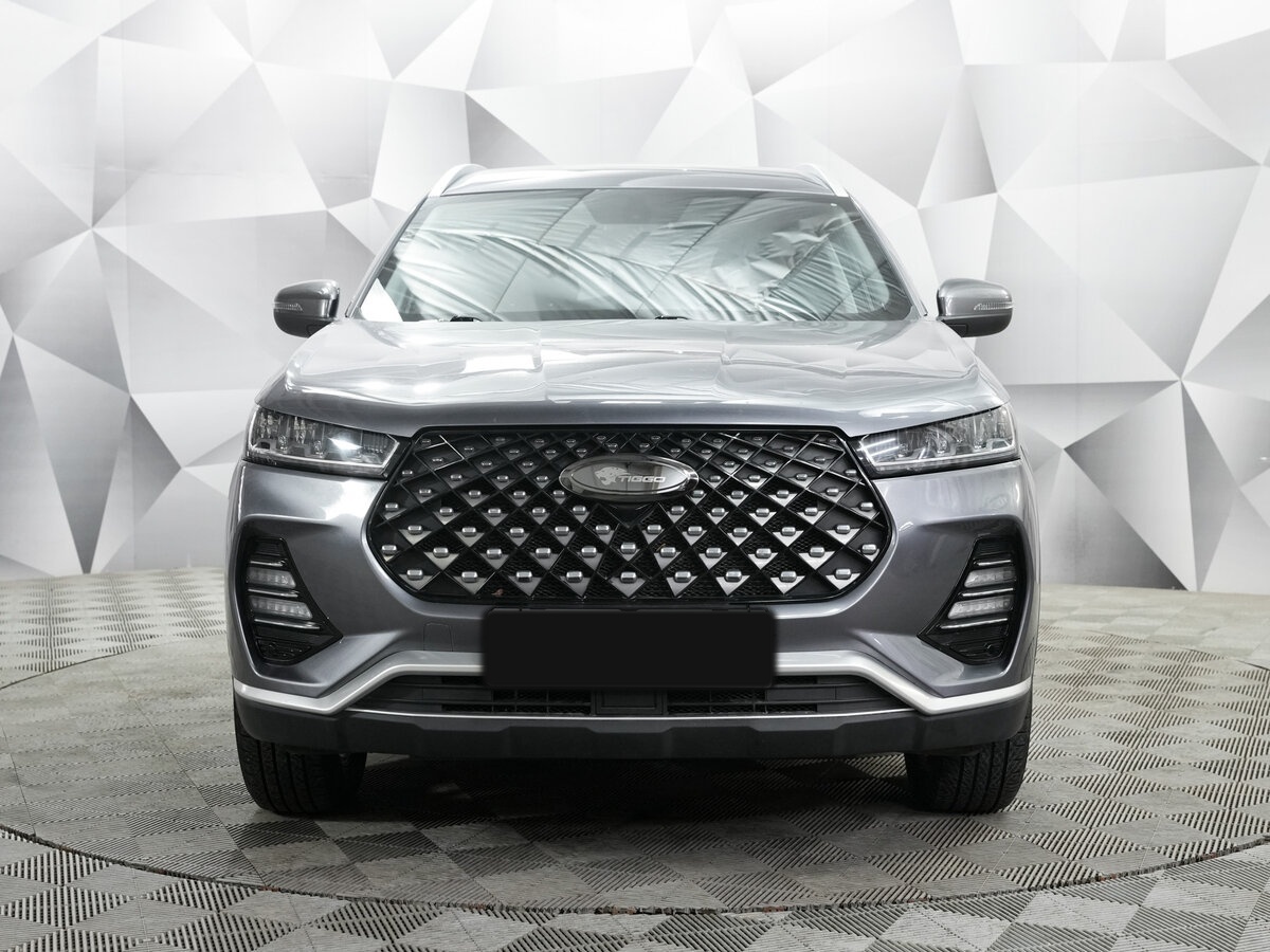 Купить Chery Tiggo 7 Pro I, 2022, 46 000 км, фото №8