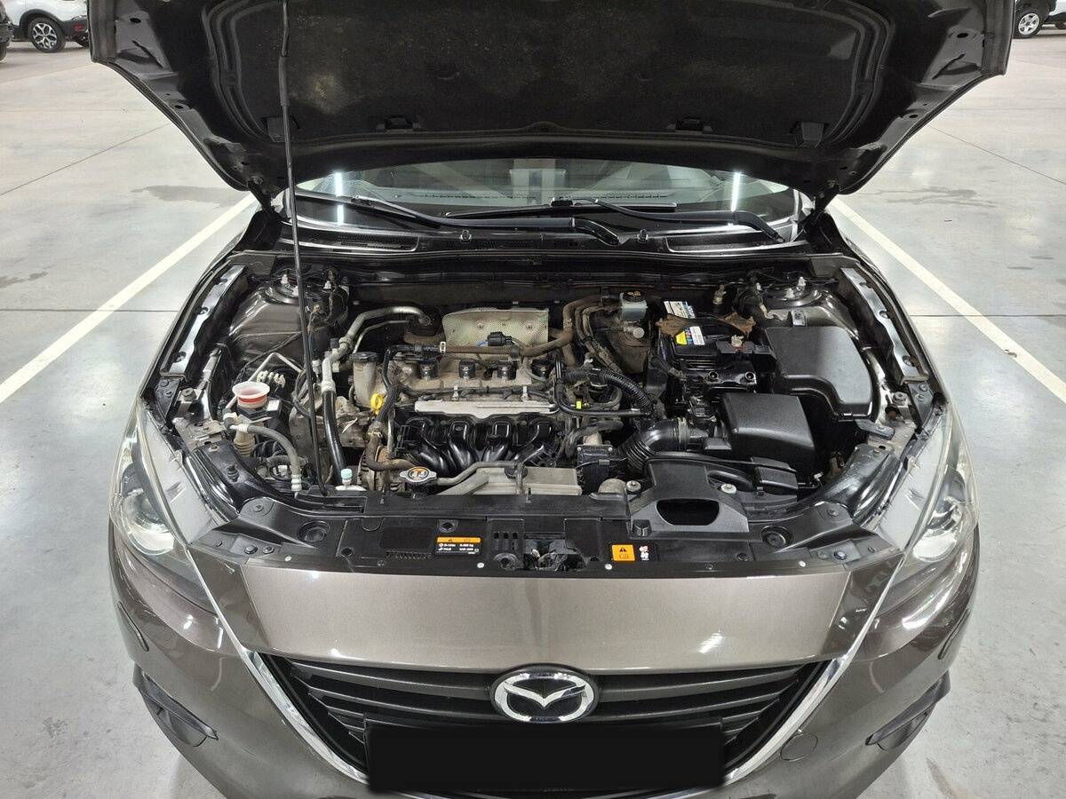 Купить Mazda 3 III (BM), 2014, 165 341 км, фото №9