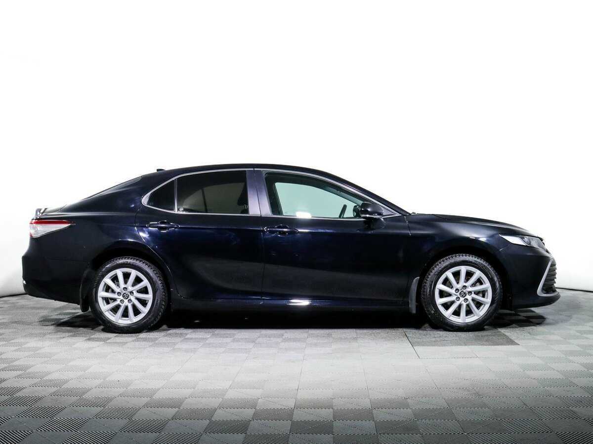 Купить Toyota Camry, 2021, 115 760 км, фото №4