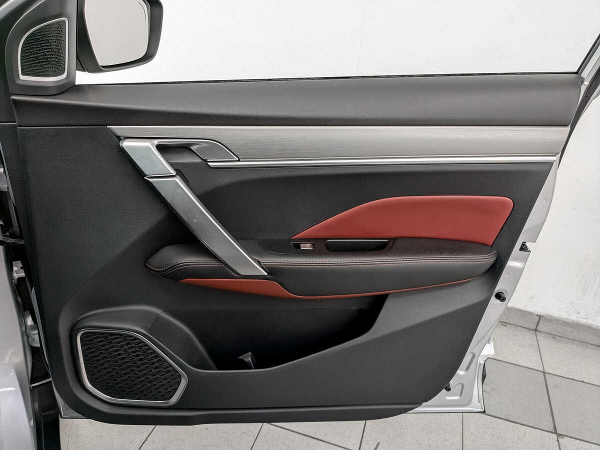 Купить Geely Coolray, 2021, 45 602 км, фото №21