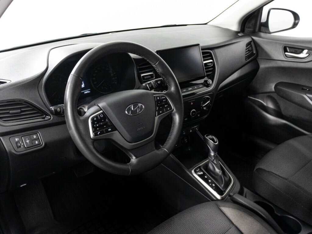 Купить Hyundai Solaris, 2020, 69 869 км, фото №11