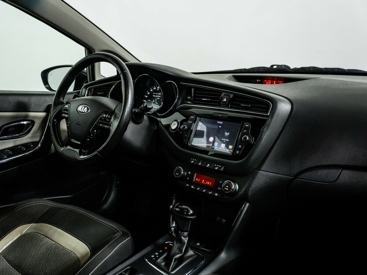 Купить Kia Ceed II Рестайлинг, 2017, 109 000 км, фото №9