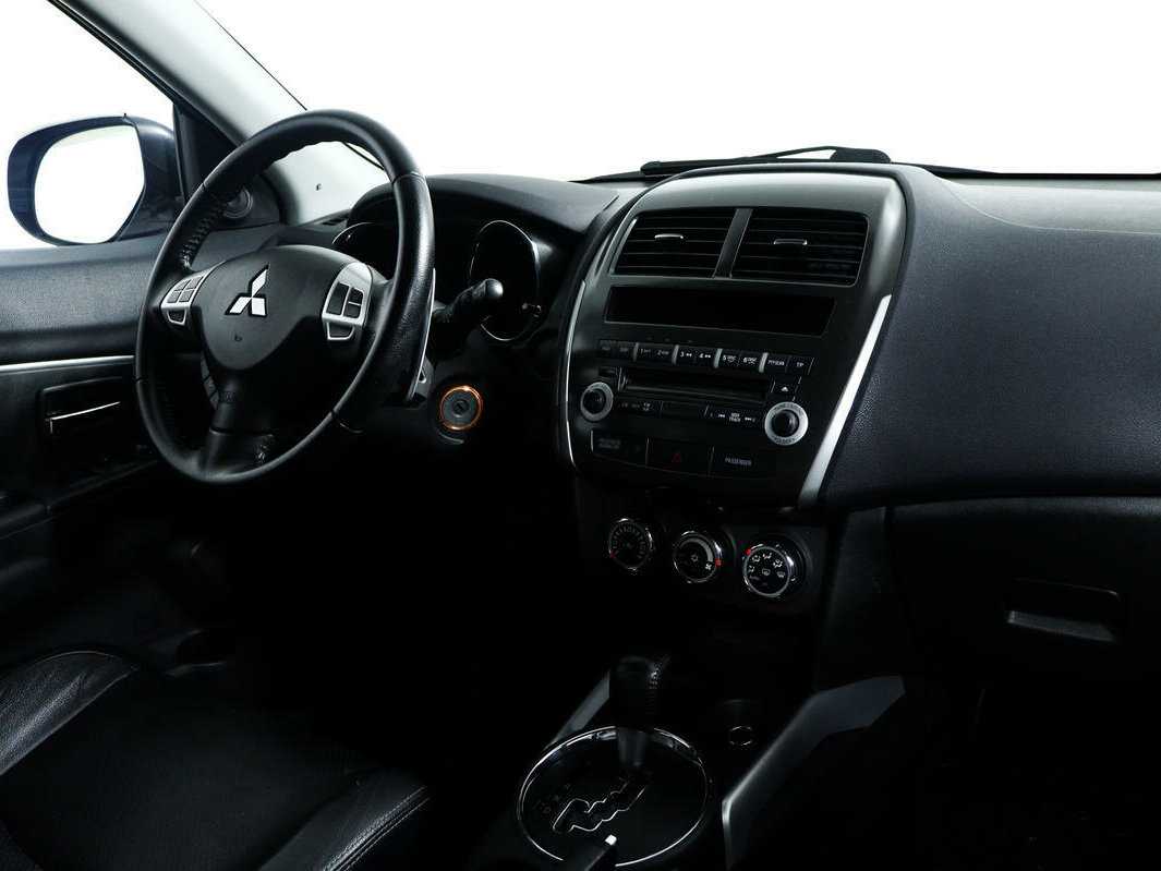 Купить Mitsubishi ASX, 2012, 96 621 км, фото №9