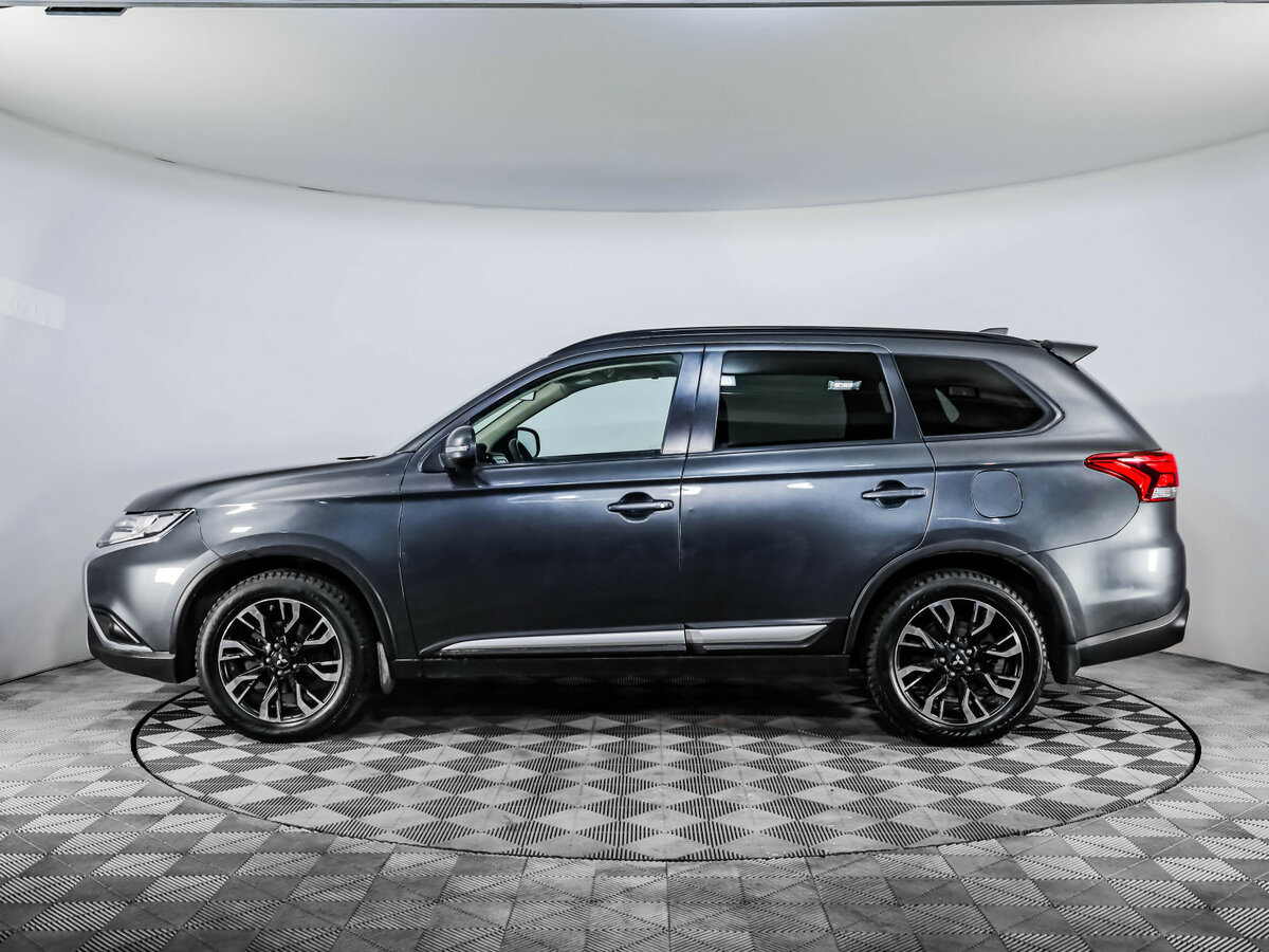 Купить Mitsubishi Outlander III Рестайлинг 3, 2021, 89 658 км, фото №8