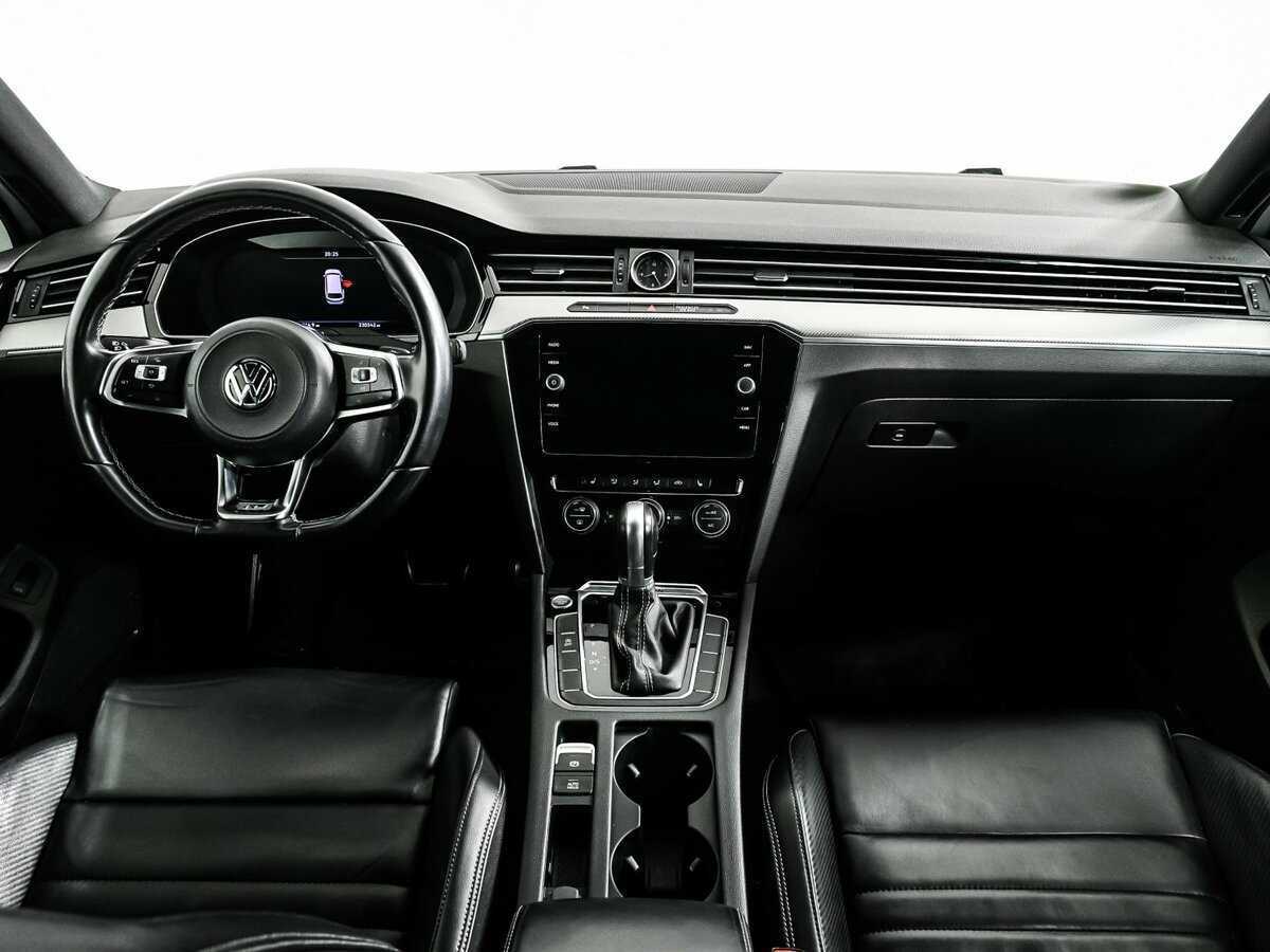 Купить Volkswagen Passat DSG7, 2019, 230 524 км, фото №11
