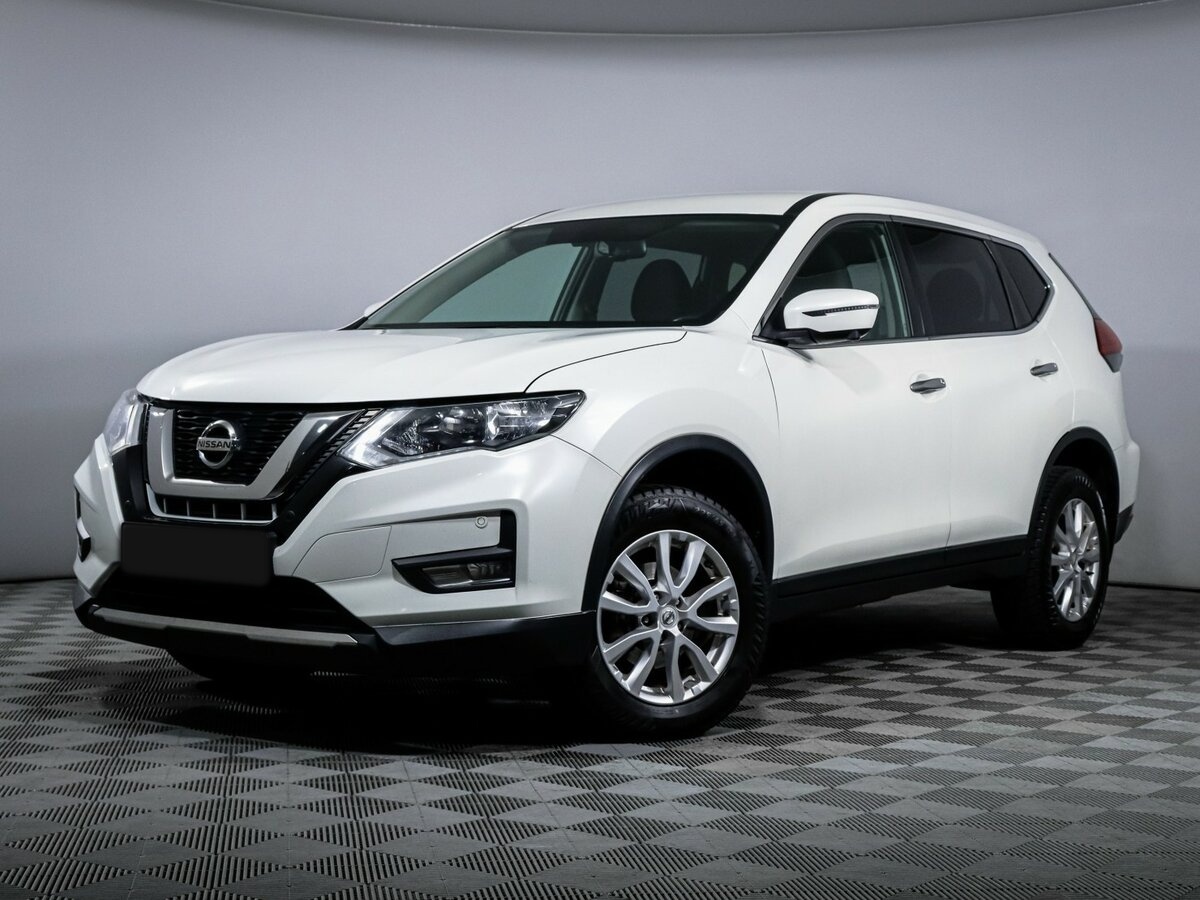 Купить Nissan X-Trail III Рестайлинг, 2020, 87 829 км, фото №1