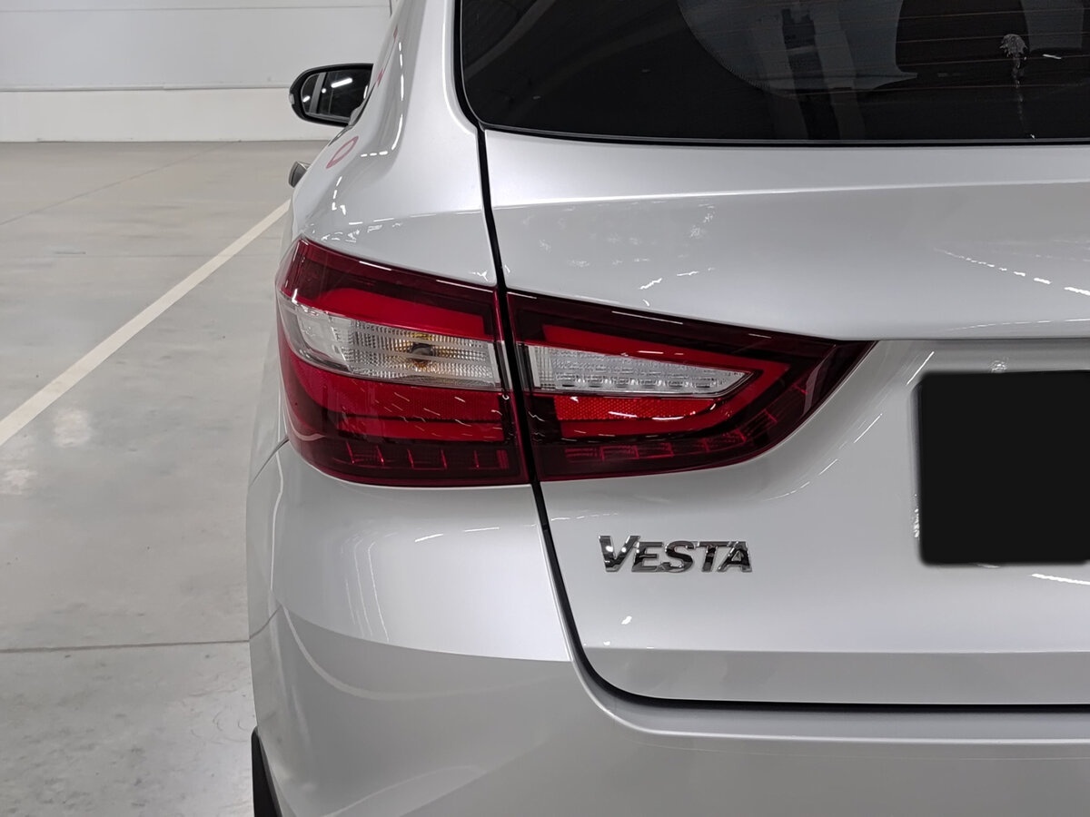 Купить Lada (ВАЗ) Vesta SW I Рестайлинг (NG), 2024, 35 888 км, фото №9
