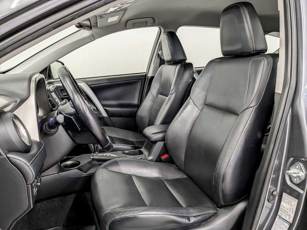 Купить Toyota RAV4, 2014, 254 580 км, фото №18