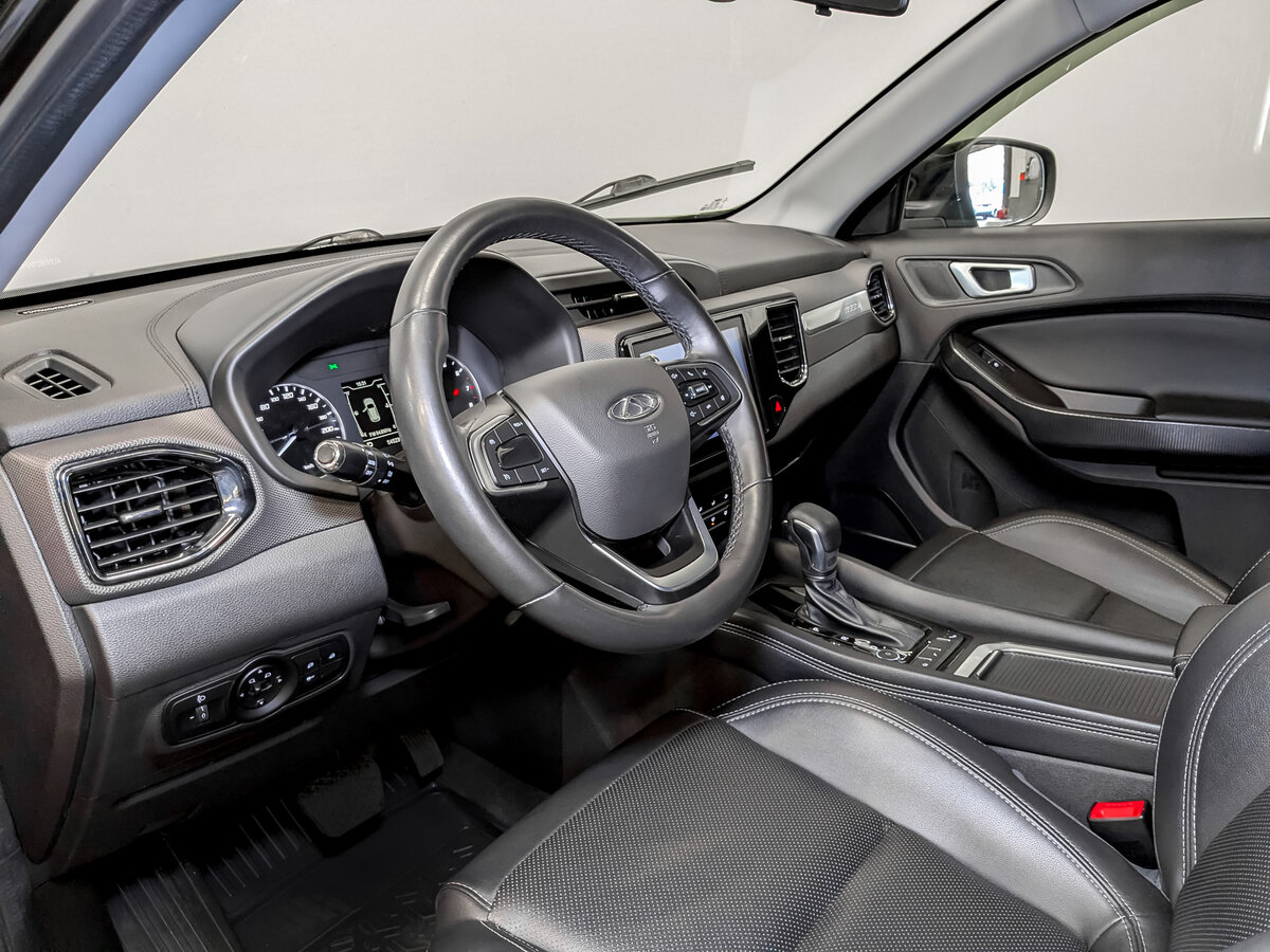Купить Chery Tiggo 4 I Рестайлинг, 2021, 54 523 км, фото №15