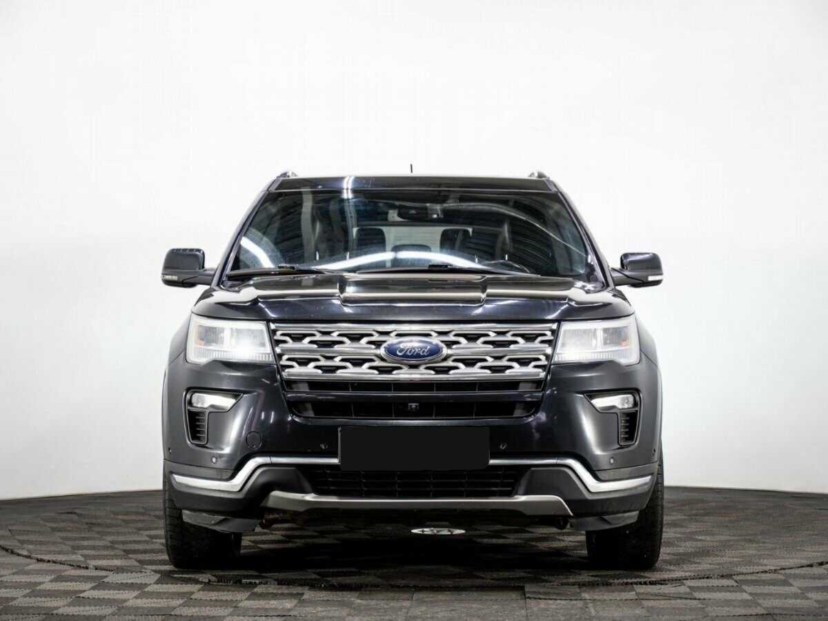 Купить Ford Explorer, 2018, 131 000 км, фото №2
