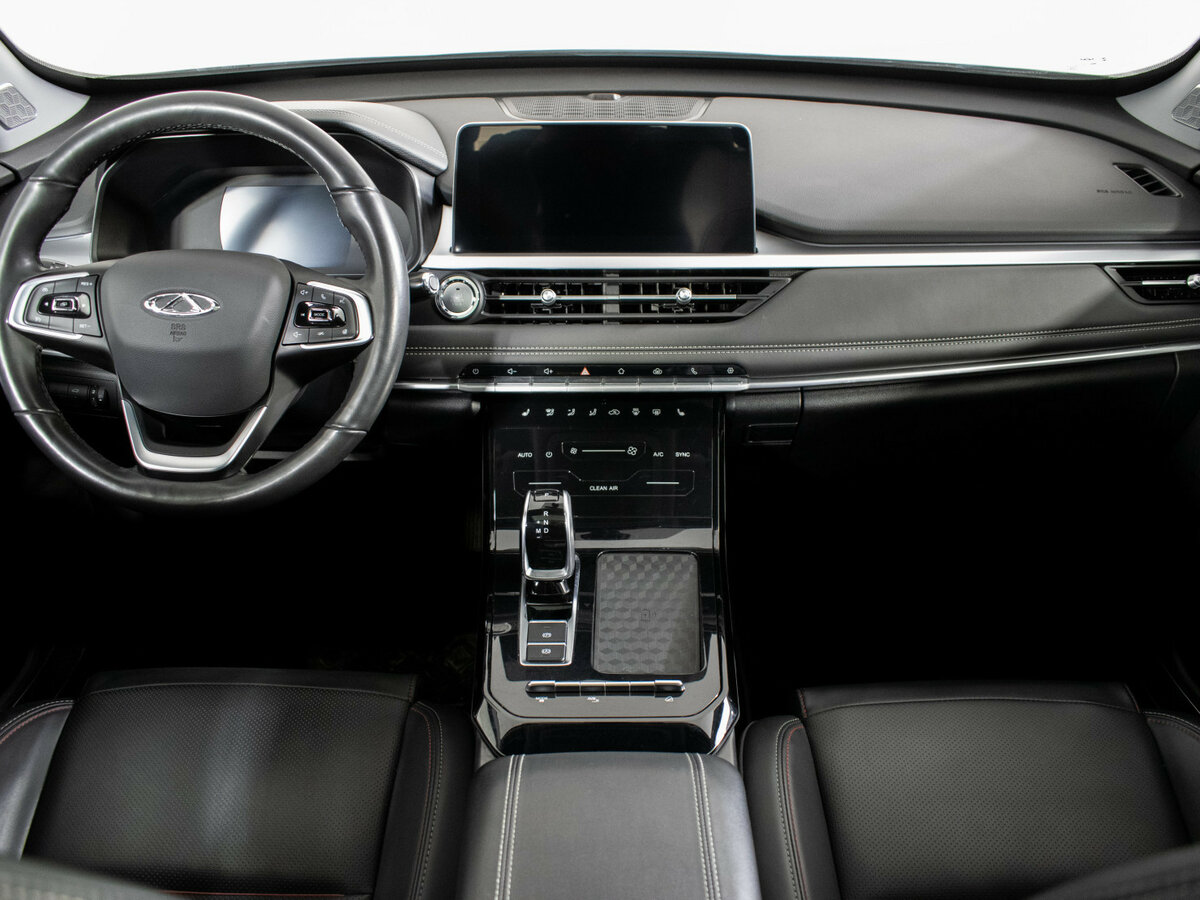 Купить Chery Tiggo 7 Pro I, 2022, 55 900 км, фото №10