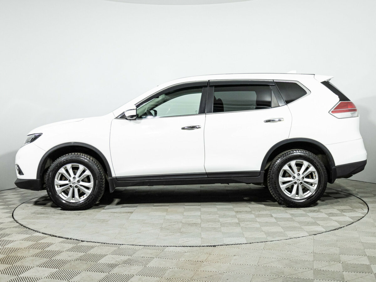 Купить Nissan X-Trail III, 2018, 163 466 км, фото №7