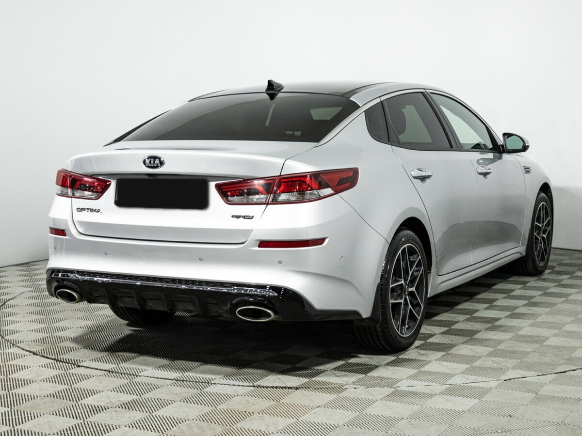 Купить Kia Optima IV Рестайлинг, 2019, 92 809 км, фото №5