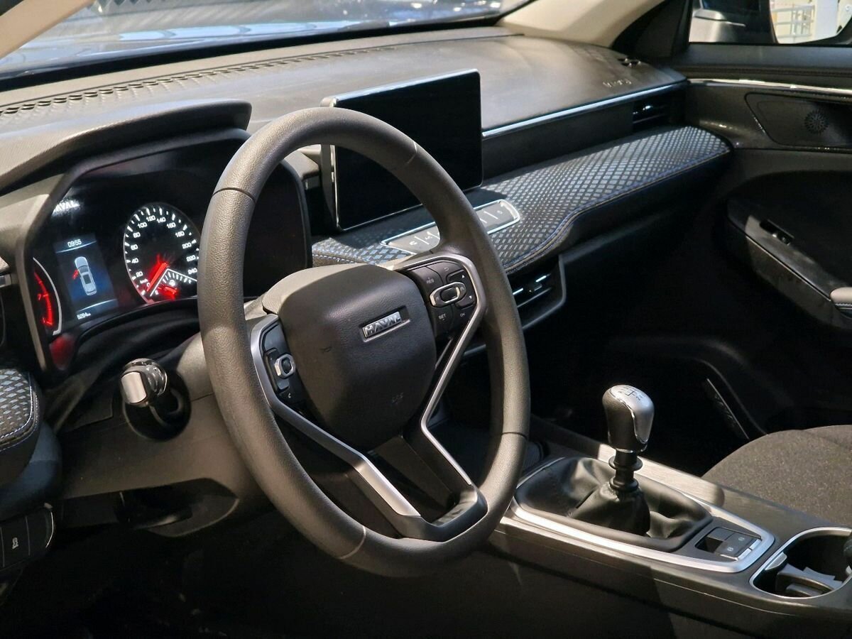 Купить Haval Jolion I, 2024, 5 294 км, фото №10