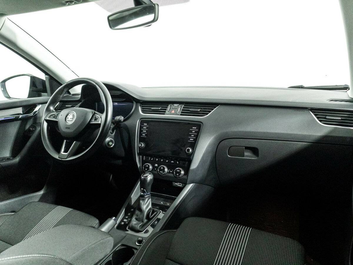 Купить Skoda Octavia, 2020, 91 049 км, фото №9