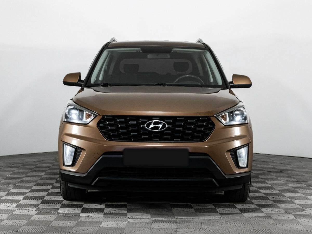 Купить Hyundai Creta, 2020, 100 500 км, фото №2