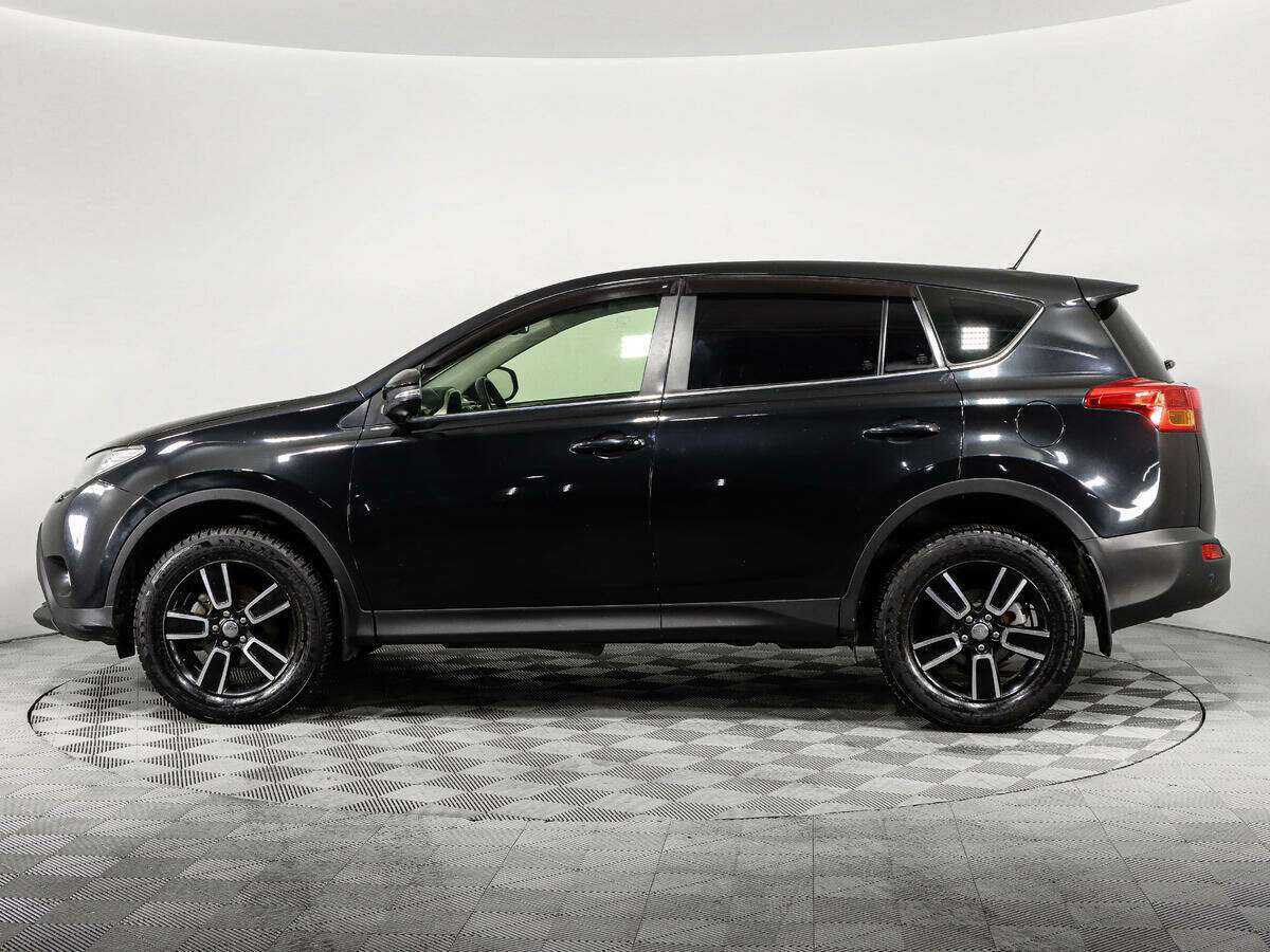 Купить Toyota RAV4, 2013, 120 354 км, фото №8