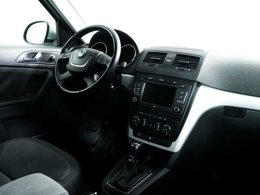 Купить Skoda Yeti, 2013, 128 267 км, фото №9