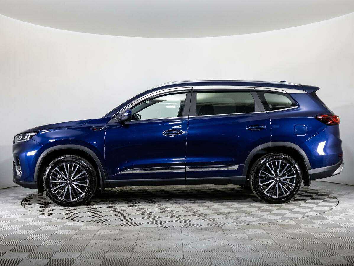 Купить Chery Tiggo 8 Pro, 2023, 4 535 км, фото №8