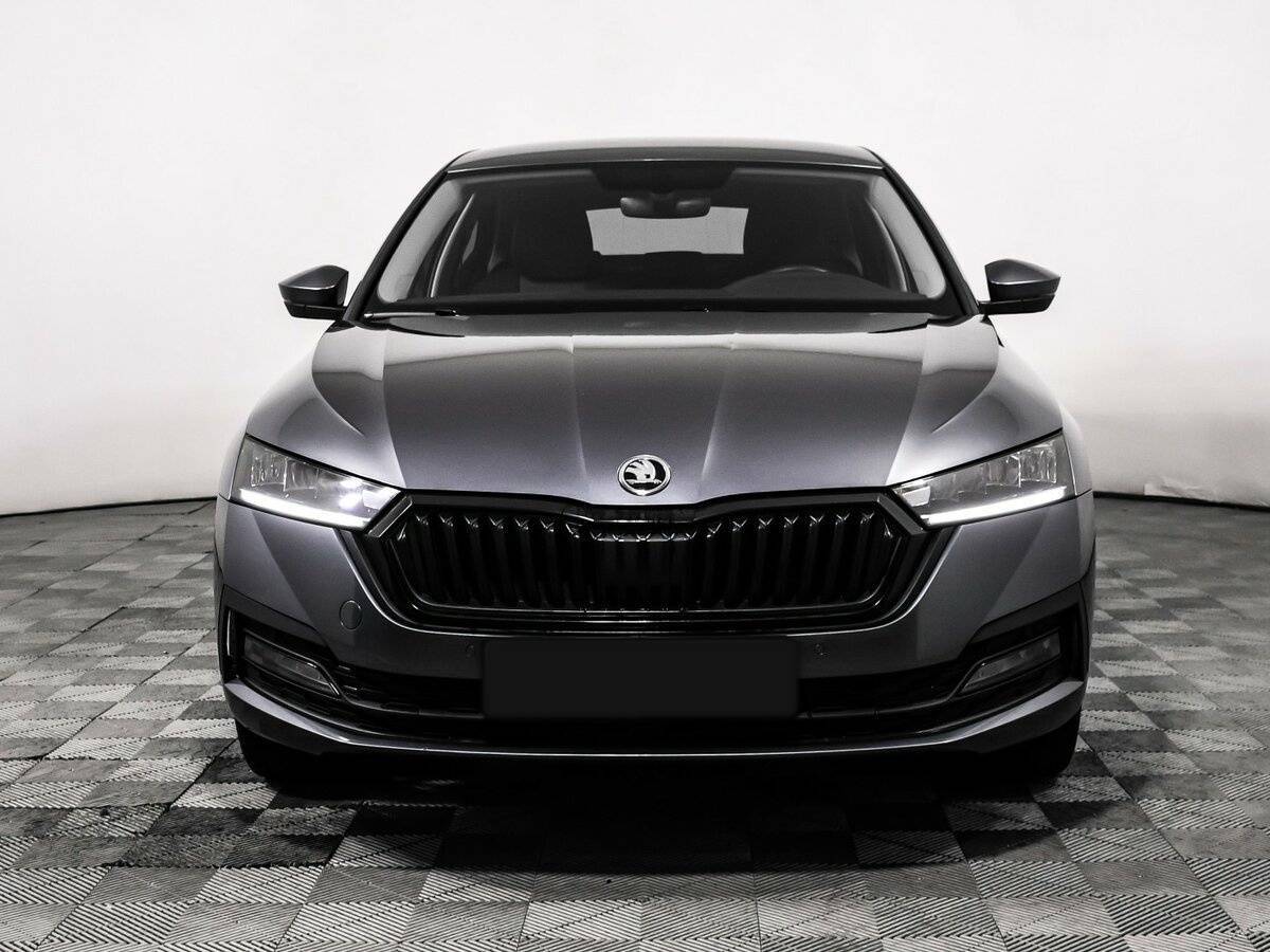 Купить Skoda Octavia, 2021, 59 917 км, фото №2