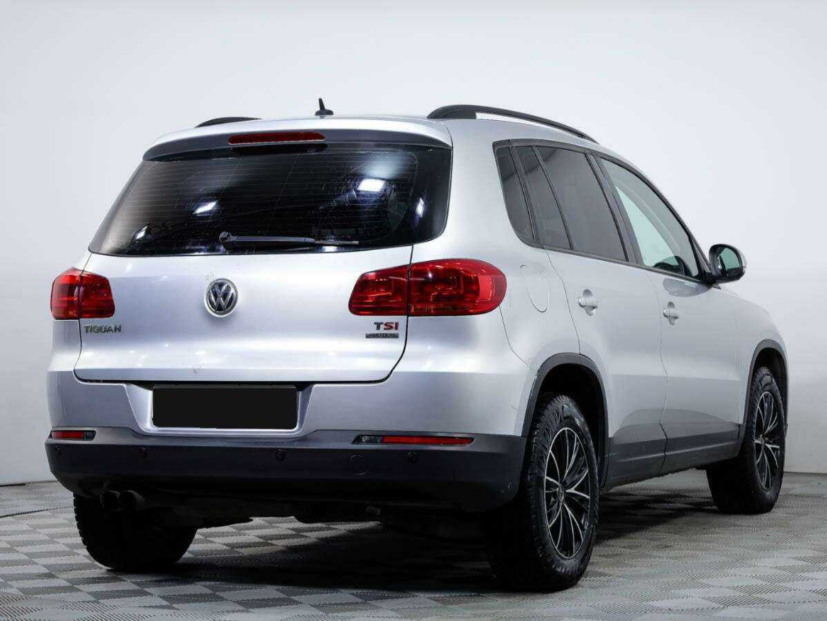Купить Volkswagen Tiguan, 2012, 199 170 км, фото №6
