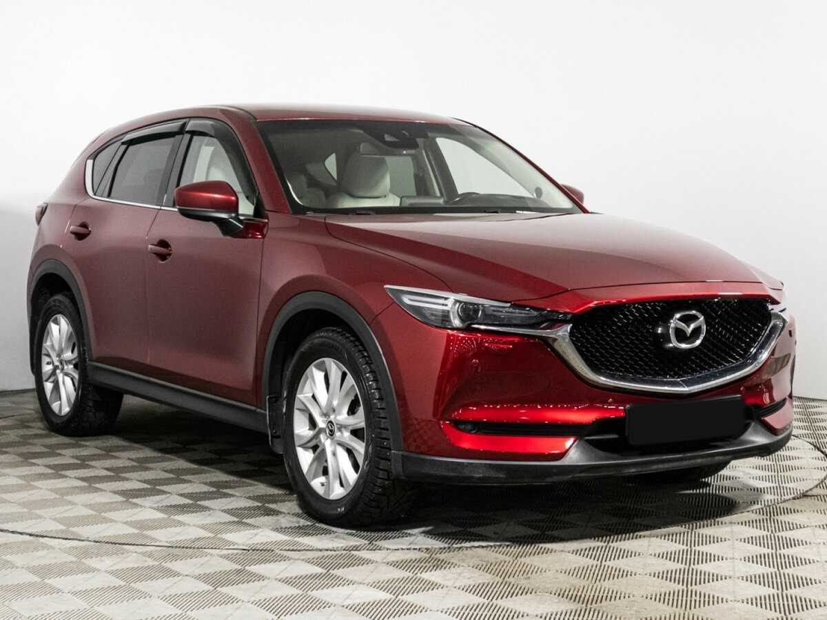 Купить Mazda CX-5, 2017, 114 000 км, фото №3