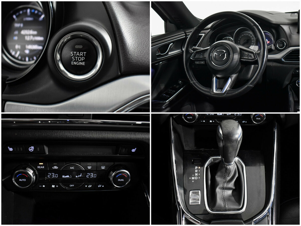 Купить Mazda CX-9 II, 2018, 149 264 км, фото №15