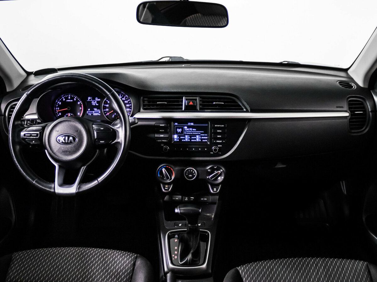 Купить Kia Rio IV, 2019, 150 223 км, фото №10