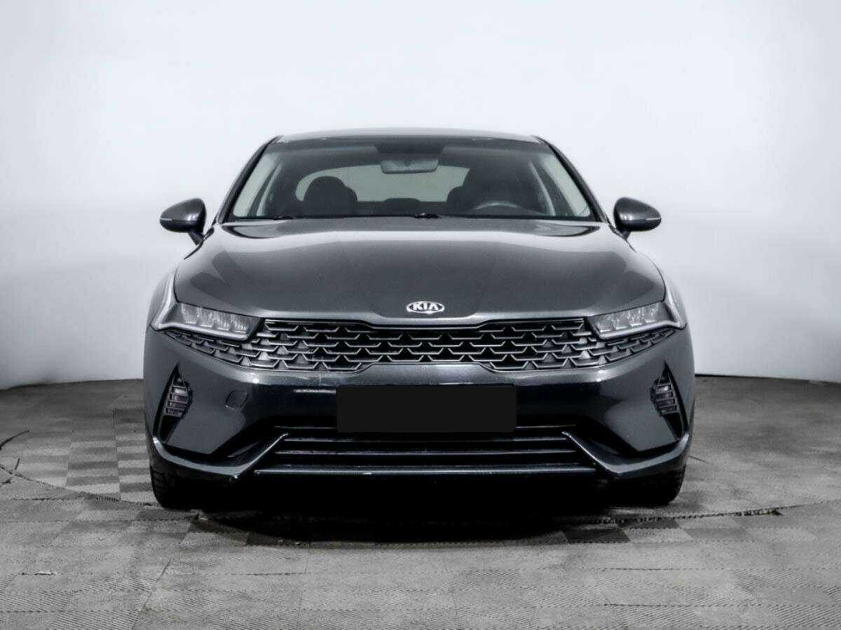 Купить Kia K5, 2020, 43 800 км, фото №2