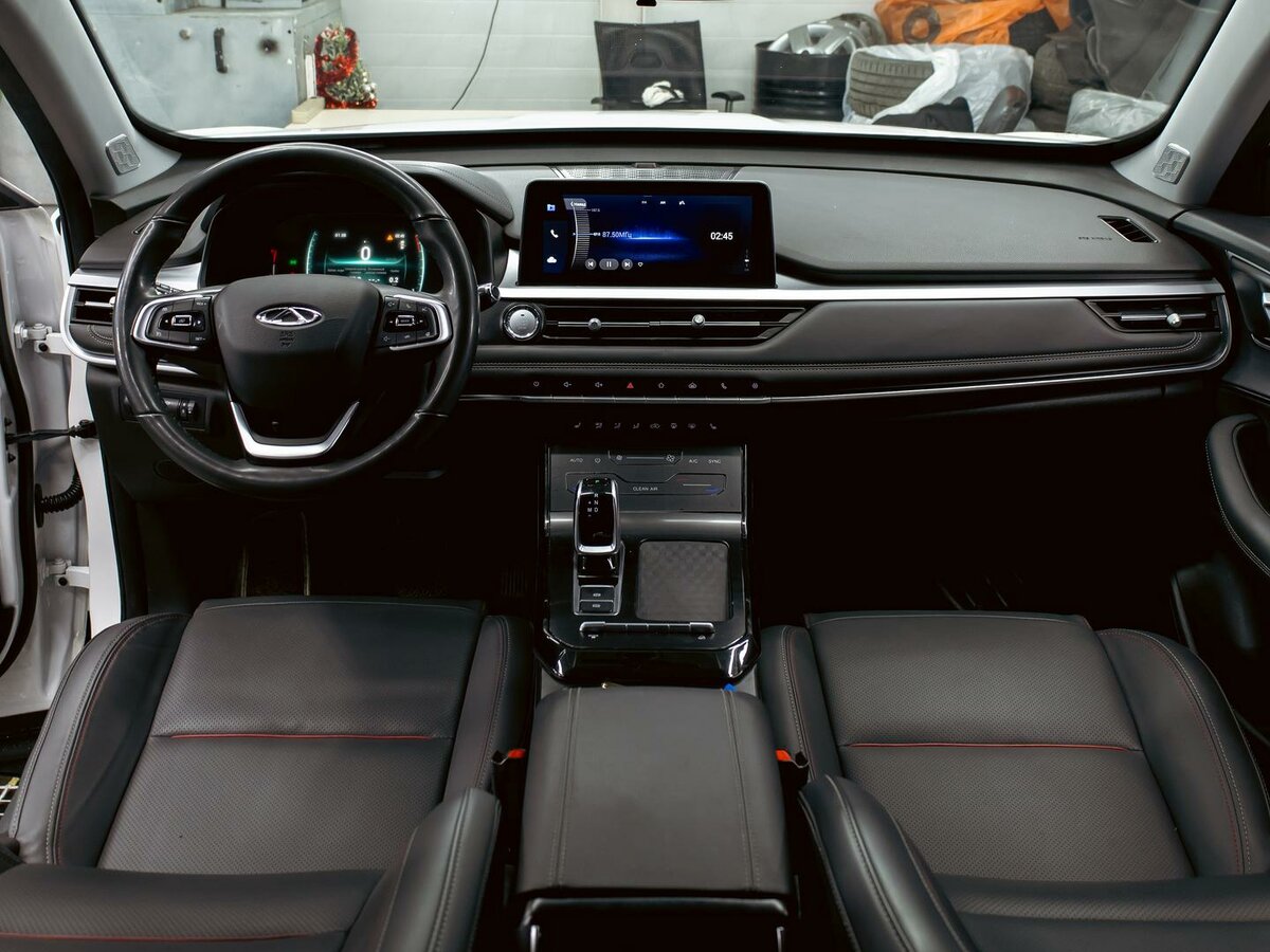 Купить Chery Tiggo 7 Pro I, 2023, 46 000 км, фото №16