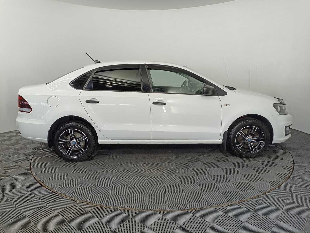 Купить Volkswagen Polo, 2020, 92 103 км, фото №4