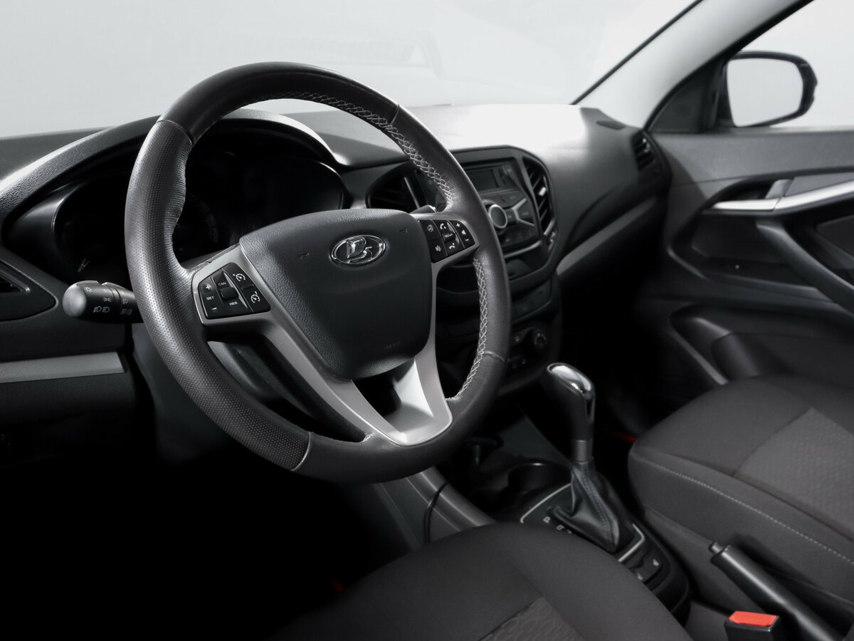 Купить Lada (ВАЗ) Vesta I, 2021, 31 850 км, фото №11