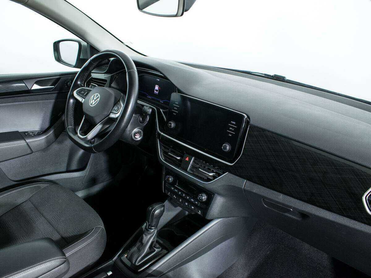 Купить Volkswagen Polo, 2020, 75 423 км, фото №9