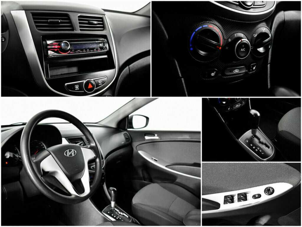 Купить Hyundai Solaris, 2012, 158 866 км, фото №13