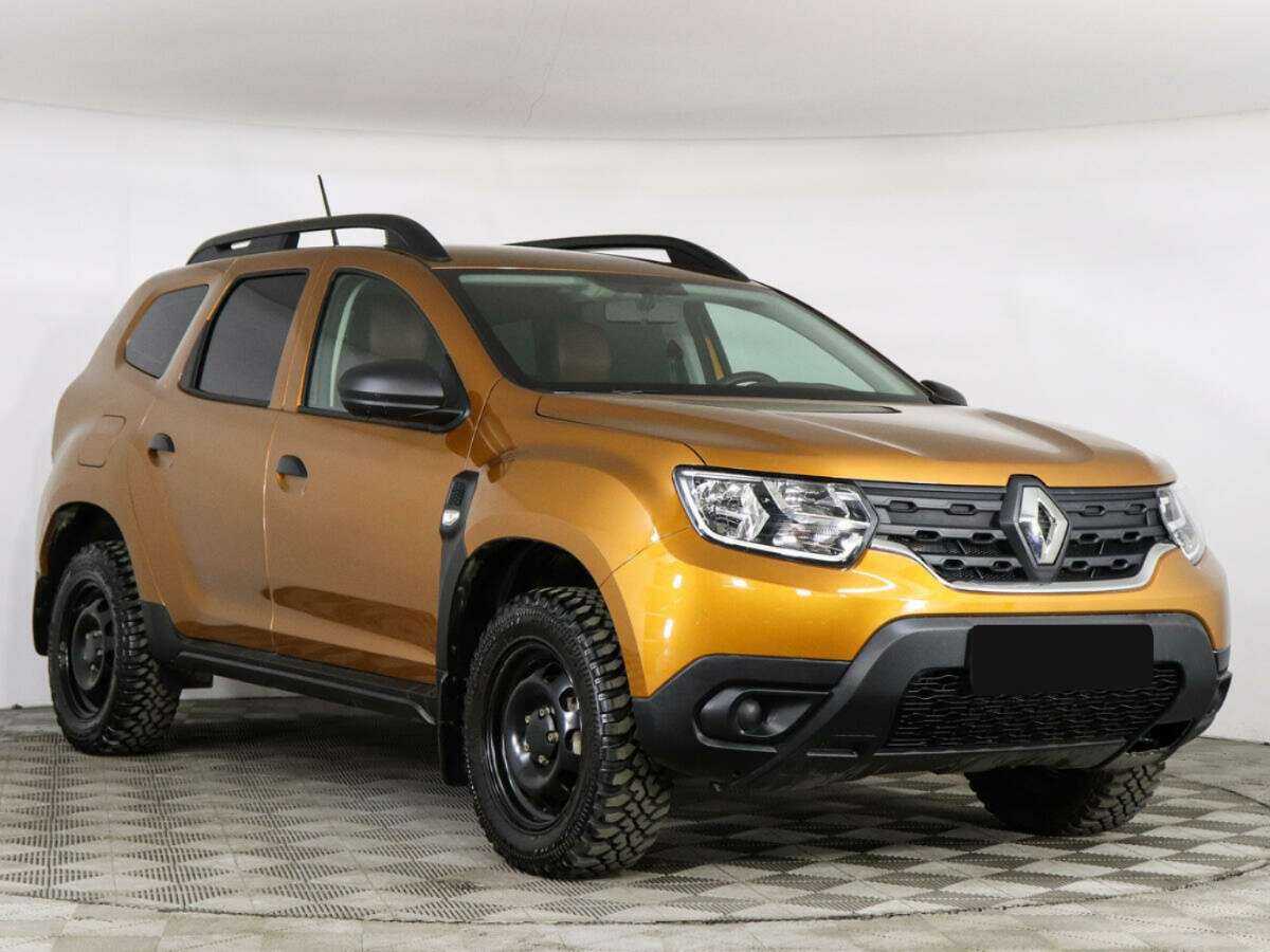 Купить Renault Duster, 2022, 14 445 км, фото №3