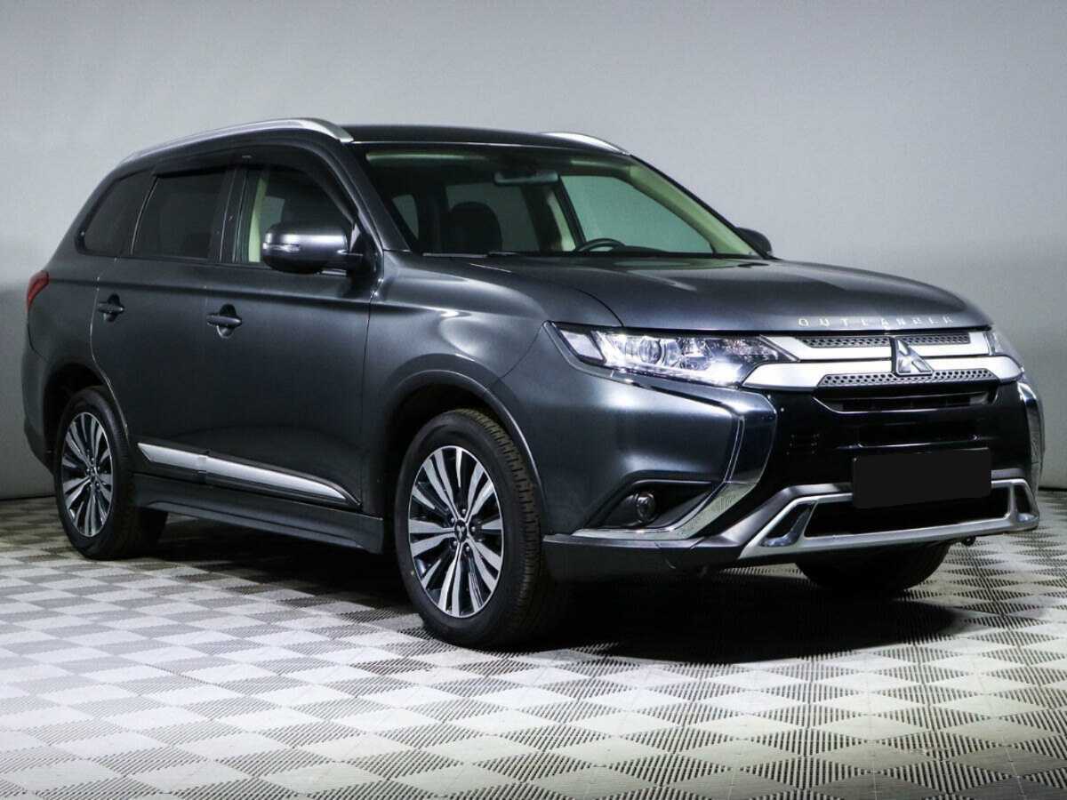 Купить Mitsubishi Outlander, 2020, 37 019 км, фото №3