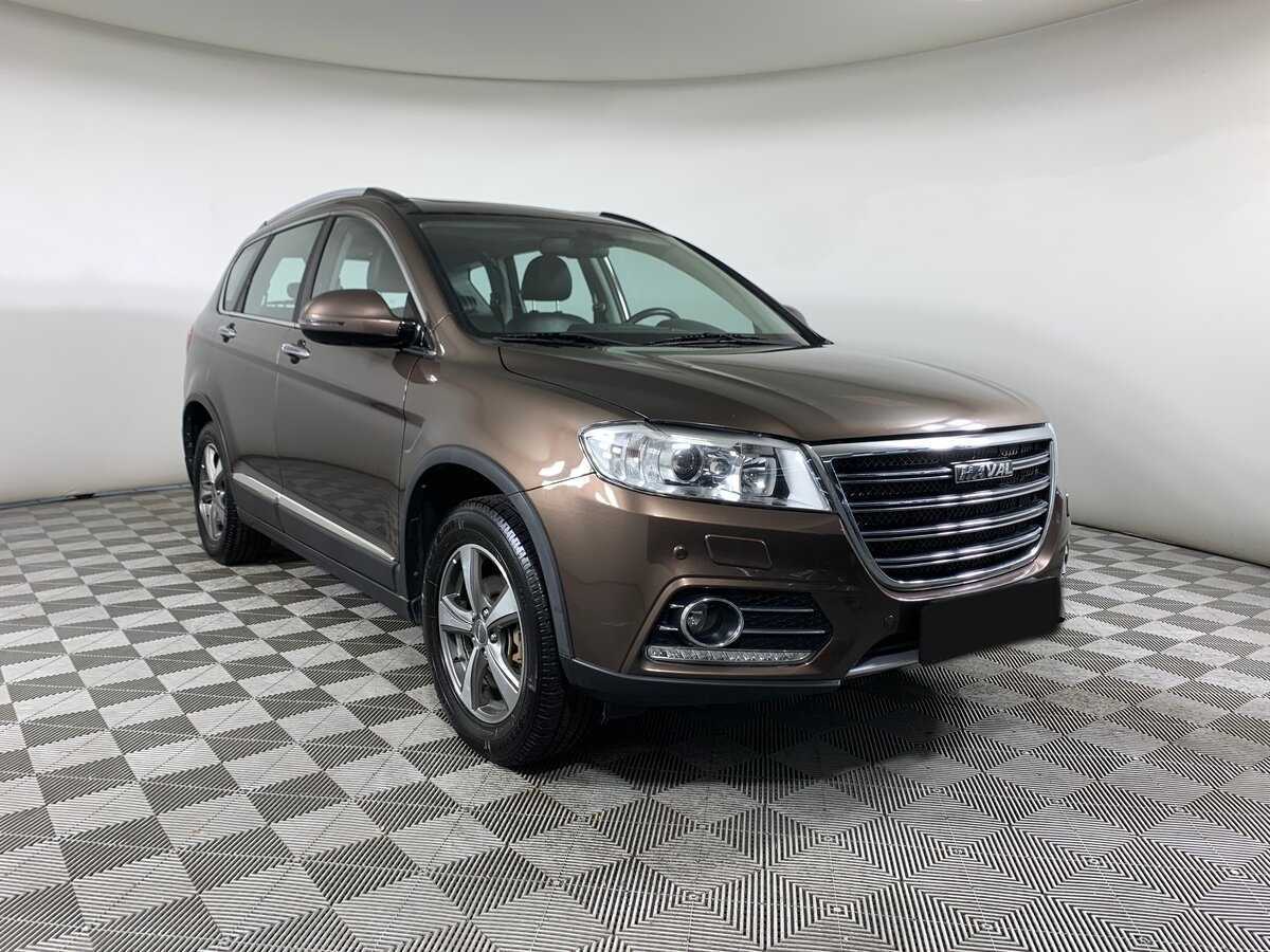 Купить Haval H6 Red Label Sport, 2019, 113 000 км, фото №3