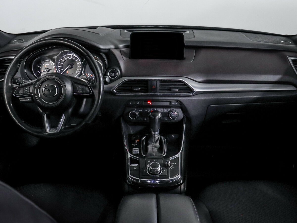 Купить Mazda CX-9 II, 2018, 161 602 км, фото №12