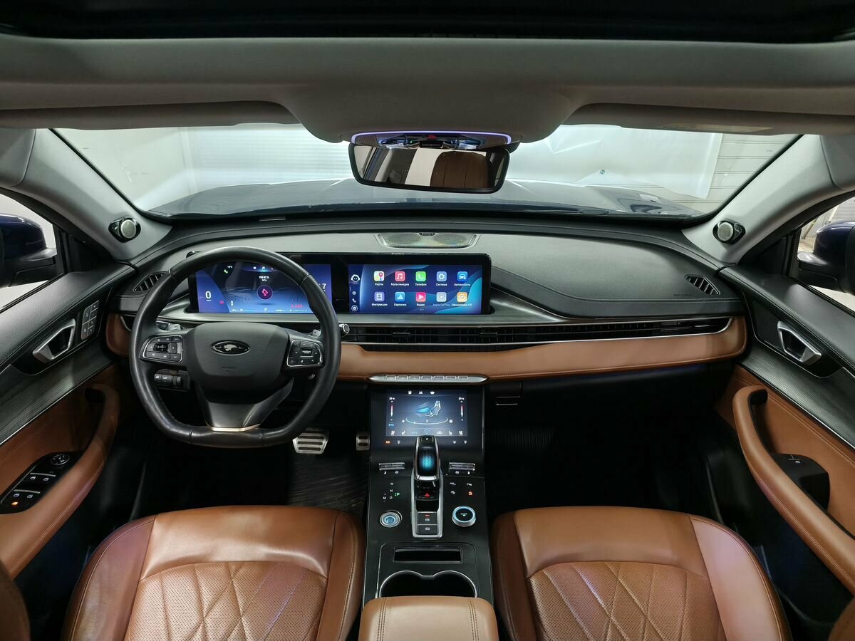 Купить Chery Tiggo 8 Pro Max I, 2022, 65 985 км, фото №11