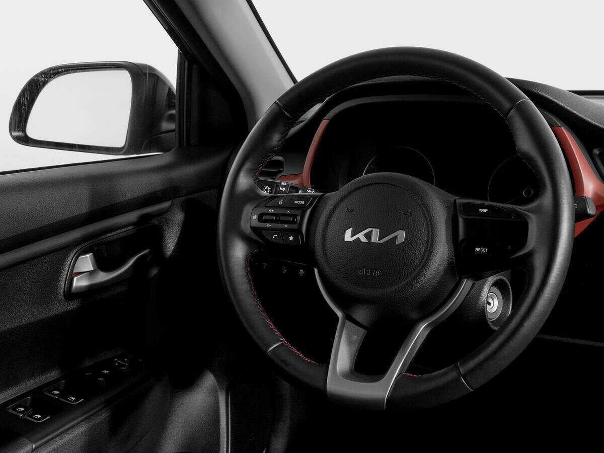 Купить Kia Rio X, 2022, 22 030 км, фото №13