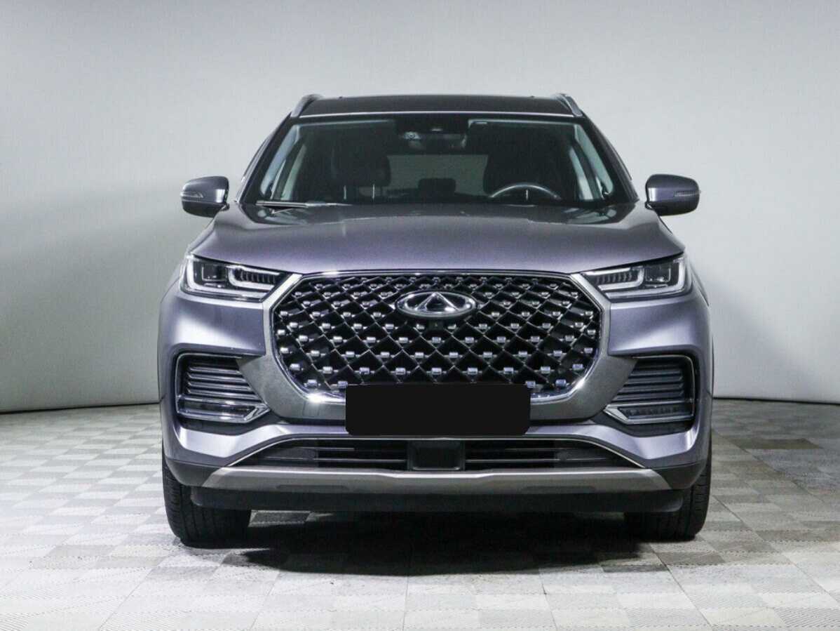 Купить CHERY Tiggo 8 Pro Max, 2022, 26 357 км, фото №2