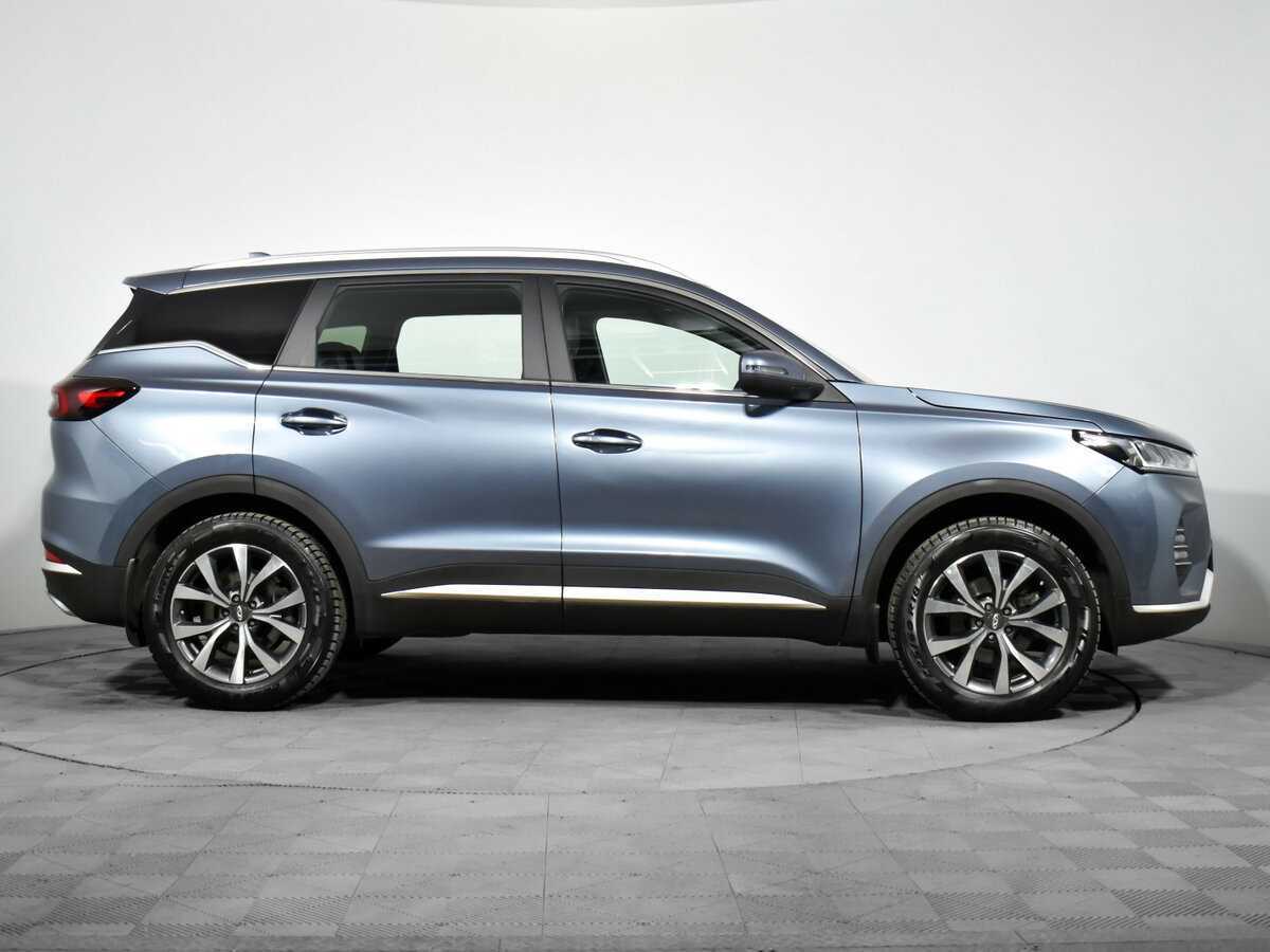 Купить Chery Tiggo 7 Pro, 2022, 71 981 км, фото №4