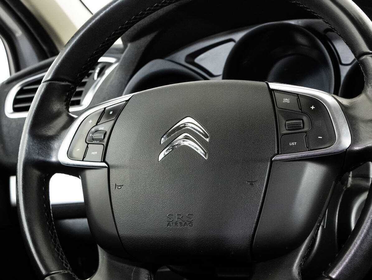Купить Citroen C4, 2016, 136 303 км, фото №10