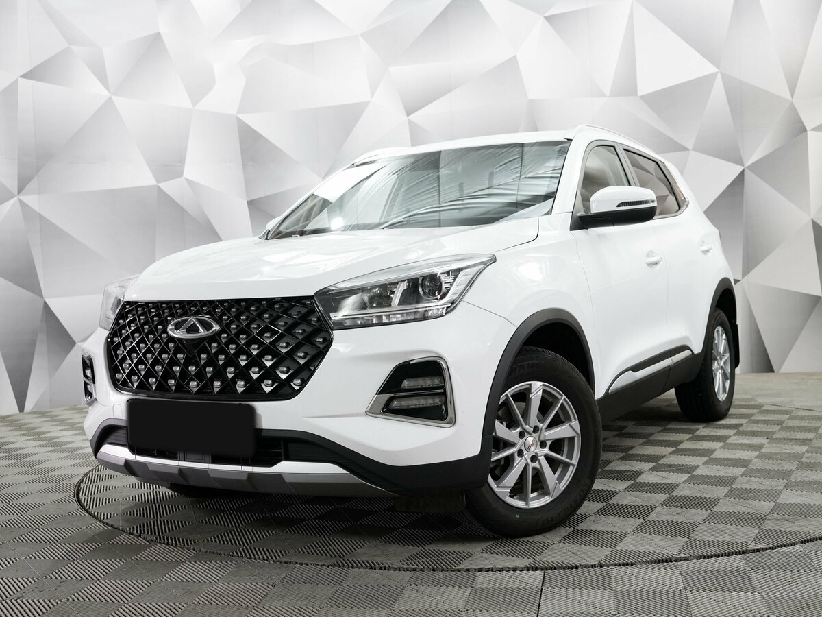 Купить Chery Tiggo 4 Pro I, 2024, 17 276 км, фото №1